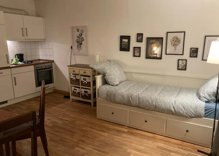 Appartement Hamburg City Hostel Hambourg
