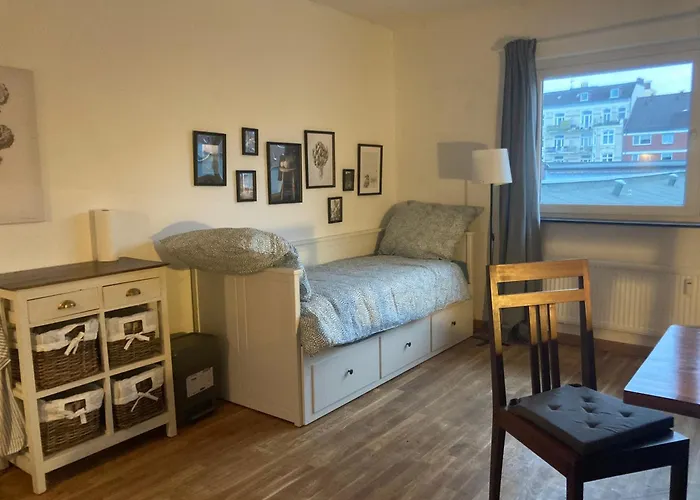 Hamburg City Hostel Appartement Hambourg
