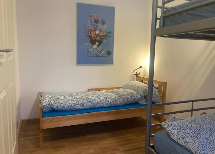 Hamburg City Hostel Appartement