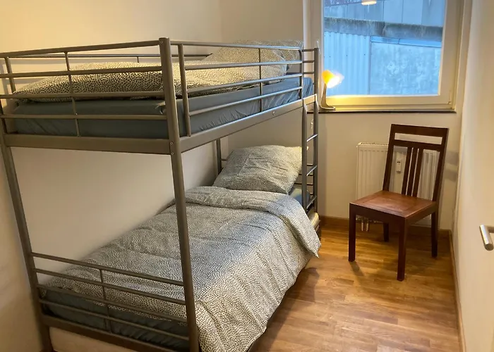 Hamburg City Hostel *