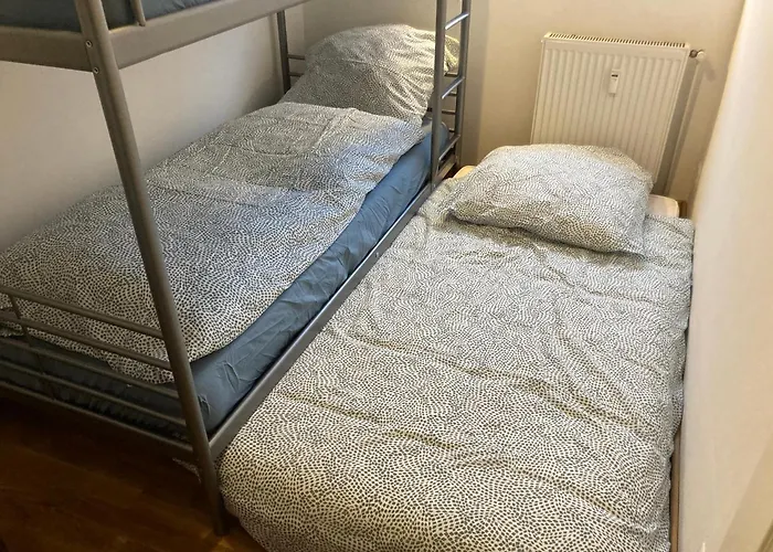 Hamburg City Hostel Hambourg