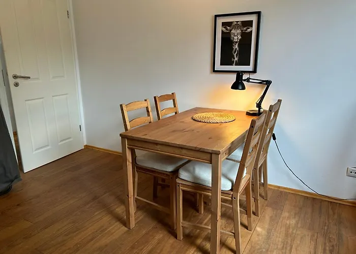 Daire Hamburg City Hostel *