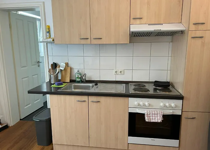 Appartement Hamburg City Hostel