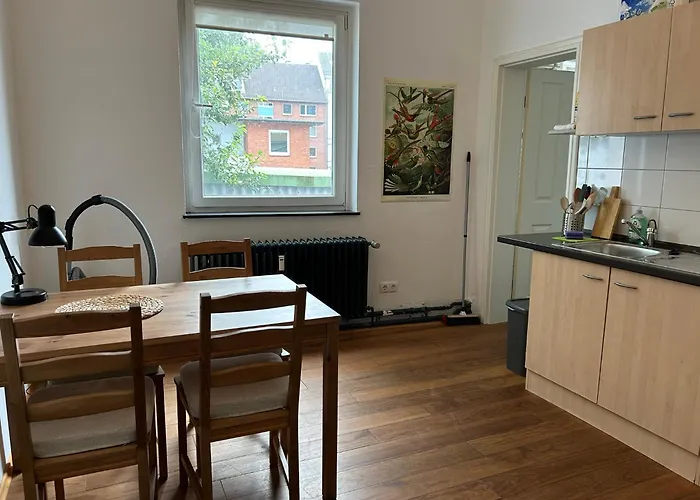 Hamburg City Hostel *