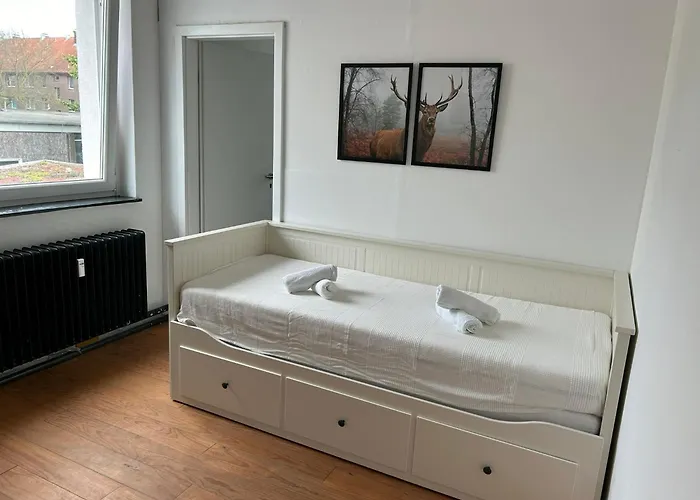 Appartement Hamburg City Hostel