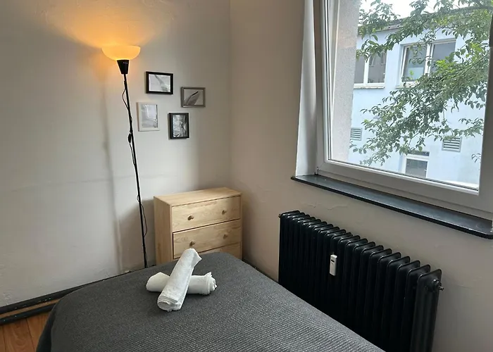 Appartement Hamburg City Hostel *